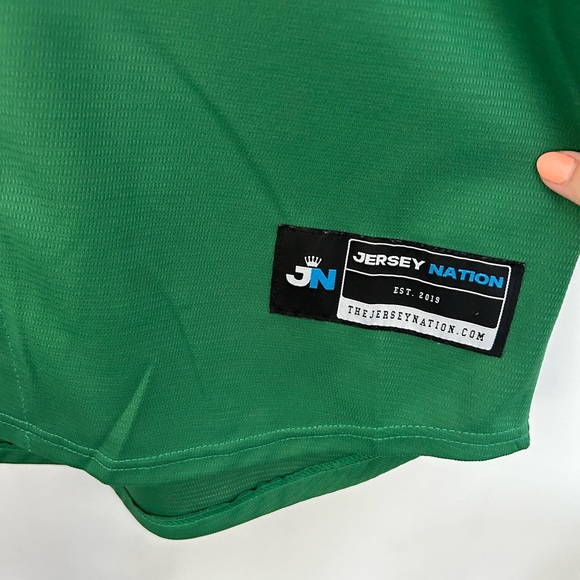 Kenny Powers Charros Baseball Jersey - Jersey Nation - Picture 7 of 8